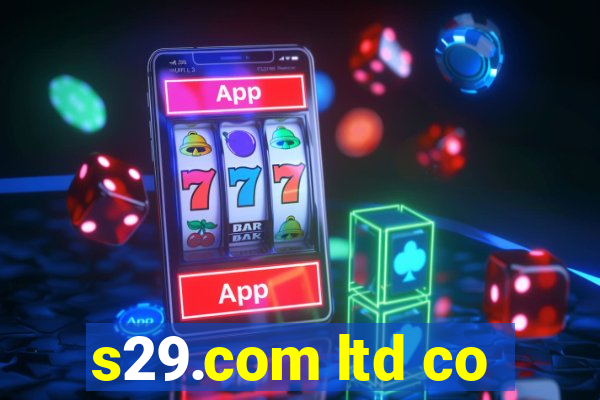 s29.com ltd co